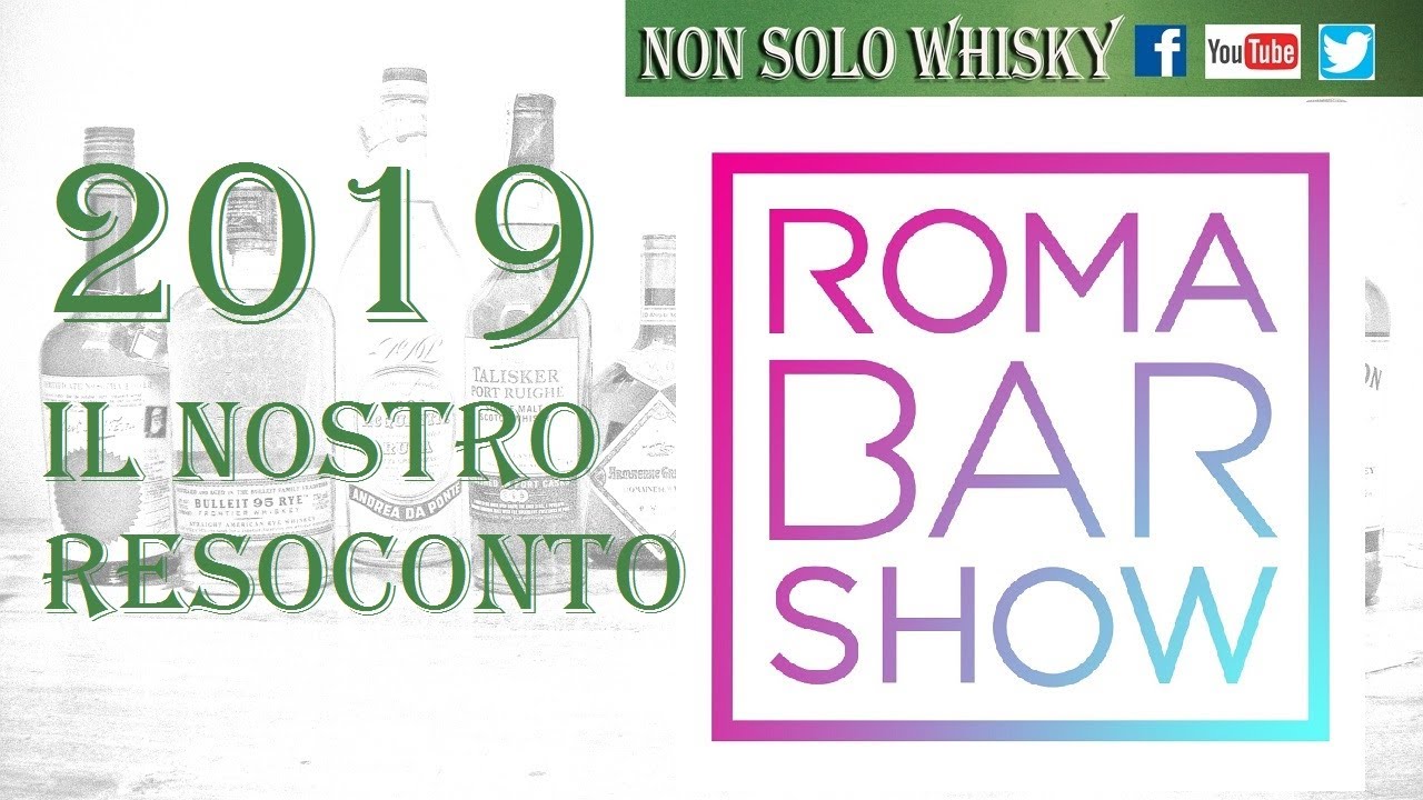 Roma Bar Show 2019